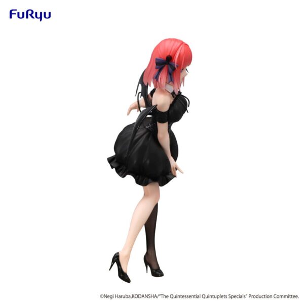 The Quintessential Quintuplets Specials BiCute Dark PVC Szobor Nakano Nino 24 cm The Quintessential Quintuplets Specials BiCute Dark PVC Szobor Nakano Nino 24 cm