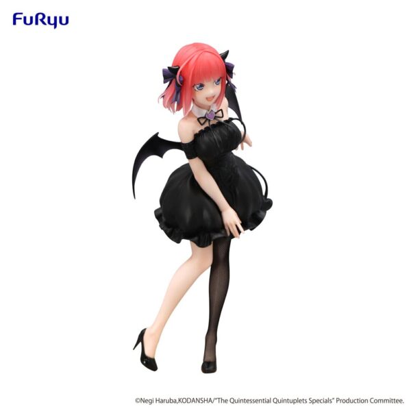 The Quintessential Quintuplets Specials BiCute Dark PVC Szobor Nakano Nino 24 cm The Quintessential Quintuplets Specials BiCute Dark PVC Szobor Nakano Nino 24 cm