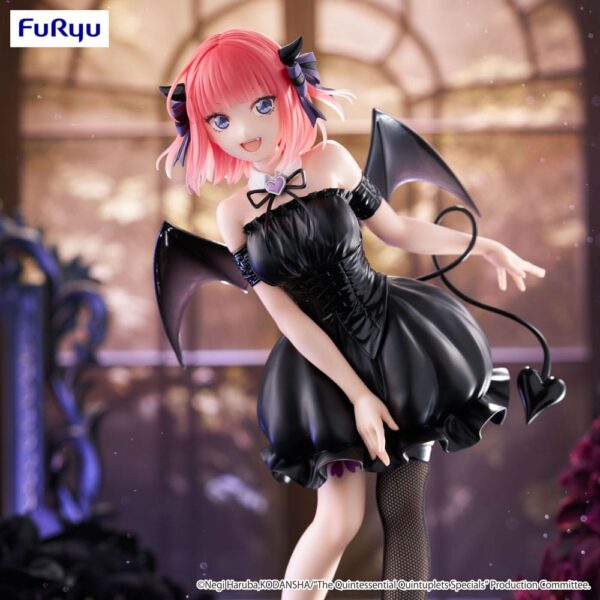 The Quintessential Quintuplets Specials BiCute Dark PVC Szobor Nakano Nino 24 cm The Quintessential Quintuplets Specials BiCute Dark PVC Szobor Nakano Nino 24 cm