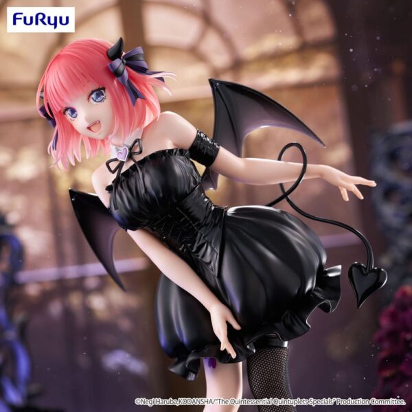 The Quintessential Quintuplets Specials BiCute Dark PVC Szobor Nakano Nino 24 cm The Quintessential Quintuplets Specials BiCute Dark PVC Szobor Nakano Nino 24 cm