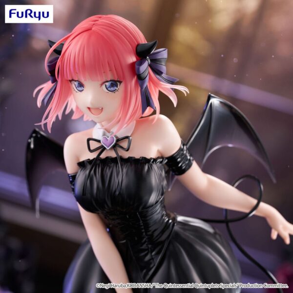 The Quintessential Quintuplets Specials BiCute Dark PVC Szobor Nakano Nino 24 cm The Quintessential Quintuplets Specials BiCute Dark PVC Szobor Nakano Nino 24 cm