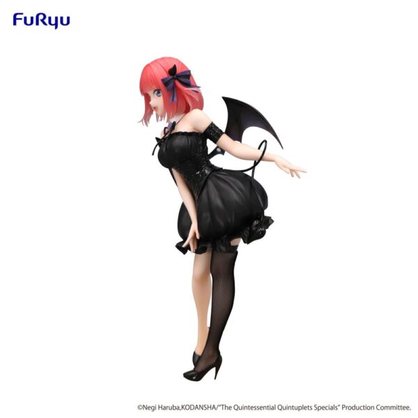 The Quintessential Quintuplets Specials BiCute Dark PVC Szobor Nakano Nino 24 cm The Quintessential Quintuplets Specials BiCute Dark PVC Szobor Nakano Nino 24 cm