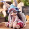 Made in Abyss: The Golden City of the Scorching Sun Noodle Stopper PVC Szobor Nanachi 11 cm Made in Abyss: The Golden City of the Scorching Sun Noodle Stopper PVC Szobor Nanachi 11 cm