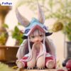 Made in Abyss: The Golden City of the Scorching Sun Noodle Stopper PVC Szobor Nanachi 11 cm Made in Abyss: The Golden City of the Scorching Sun Noodle Stopper PVC Szobor Nanachi 11 cm
