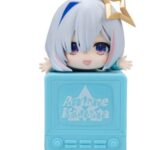 Hololive Production Hikkake PVC Szobor Amane Kanata 10 cm