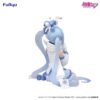 Hatsune Miku Noodle Stopper PVC Szobor Snow Miku Sky Town 10th Ver. 10 cm Hatsune Miku Noodle Stopper PVC Szobor Snow Miku Sky Town 10th Ver. 10 cm