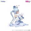 Hatsune Miku Noodle Stopper PVC Szobor Snow Miku Sky Town 10th Ver. 10 cm Hatsune Miku Noodle Stopper PVC Szobor Snow Miku Sky Town 10th Ver. 10 cm