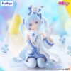 Hatsune Miku Noodle Stopper PVC Szobor Snow Miku Sky Town 10th Ver. 10 cm Hatsune Miku Noodle Stopper PVC Szobor Snow Miku Sky Town 10th Ver. 10 cm