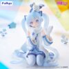 Hatsune Miku Noodle Stopper PVC Szobor Snow Miku Sky Town 10th Ver. 10 cm Hatsune Miku Noodle Stopper PVC Szobor Snow Miku Sky Town 10th Ver. 10 cm