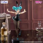 Hatsune Miku BiCute Bunnies PVC Szobor Hatsune Miku 31 cm