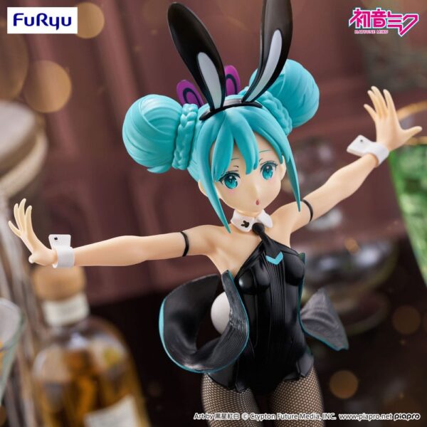 Hatsune Miku BiCute Bunnies PVC Szobor Hatsune Miku 31 cm Hatsune Miku BiCute Bunnies PVC Szobor Hatsune Miku 31 cm