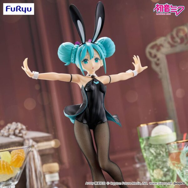 Hatsune Miku BiCute Bunnies PVC Szobor Hatsune Miku 31 cm Hatsune Miku BiCute Bunnies PVC Szobor Hatsune Miku 31 cm