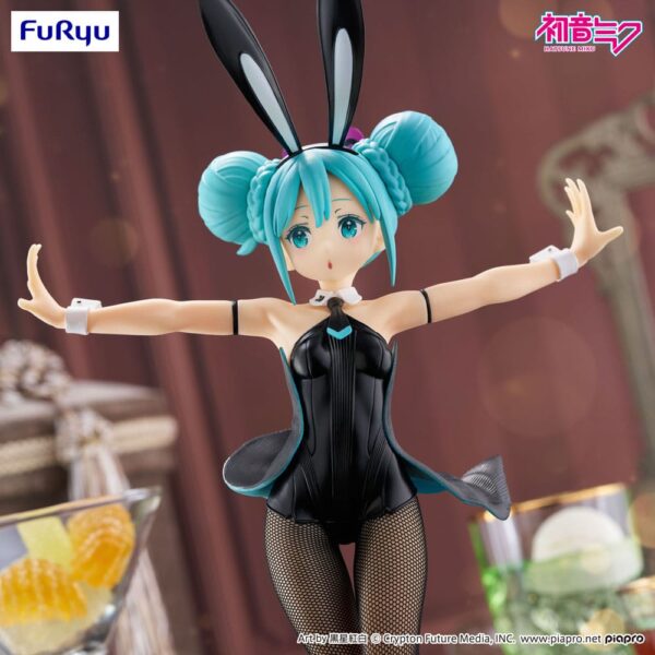 Hatsune Miku BiCute Bunnies PVC Szobor Hatsune Miku 31 cm Hatsune Miku BiCute Bunnies PVC Szobor Hatsune Miku 31 cm