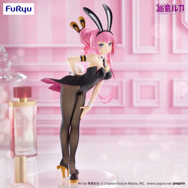 Megurine Luka BiCute Bunnies PVC Szobor Megurine Luka 28 cm Megurine Luka BiCute Bunnies PVC Szobor Megurine Luka 28 cm