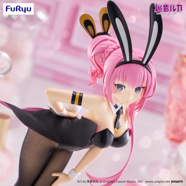 Megurine Luka BiCute Bunnies PVC Szobor Megurine Luka 28 cm Megurine Luka BiCute Bunnies PVC Szobor Megurine Luka 28 cm