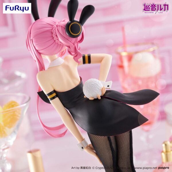 Megurine Luka BiCute Bunnies PVC Szobor Megurine Luka 28 cm Megurine Luka BiCute Bunnies PVC Szobor Megurine Luka 28 cm