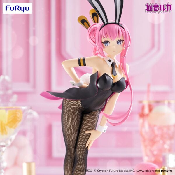 Megurine Luka BiCute Bunnies PVC Szobor Megurine Luka 28 cm Megurine Luka BiCute Bunnies PVC Szobor Megurine Luka 28 cm