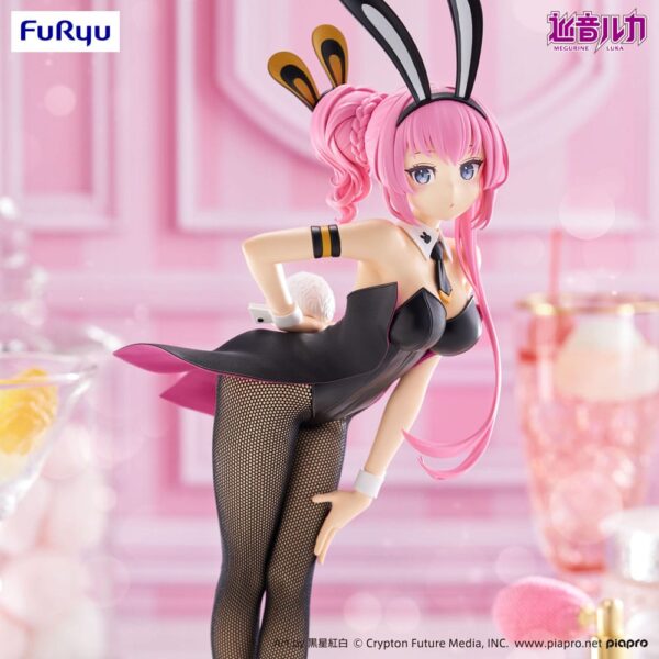 Megurine Luka BiCute Bunnies PVC Szobor Megurine Luka 28 cm Megurine Luka BiCute Bunnies PVC Szobor Megurine Luka 28 cm