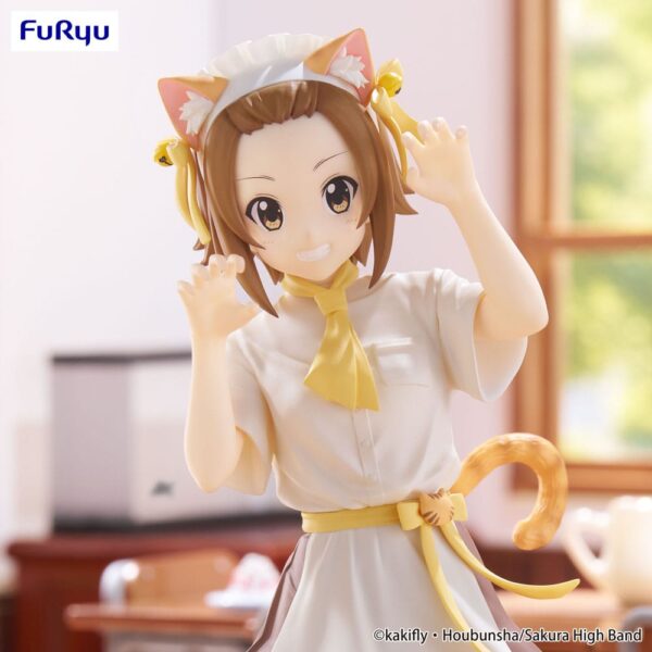 K-On! Trio-Try-iT PVC Szobor Ritsu Tainaka 21 cm