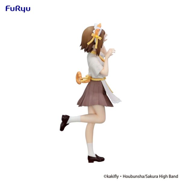 K-On! Trio-Try-iT PVC Szobor Ritsu Tainaka 21 cm