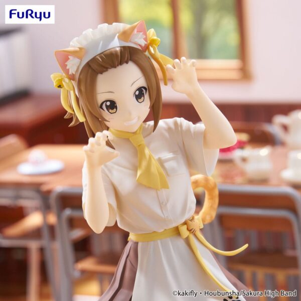 K-On! Trio-Try-iT PVC Szobor Ritsu Tainaka 21 cm