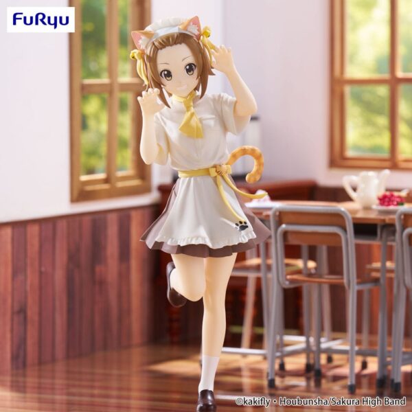 K-On! Trio-Try-iT PVC Szobor Ritsu Tainaka 21 cm