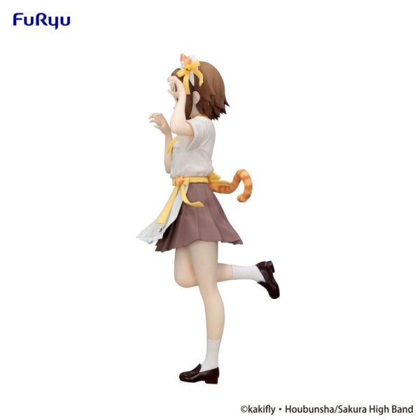 K-On! Trio-Try-iT PVC Szobor Ritsu Tainaka 21 cm