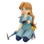 Ruri Rocks Noodle Stopper PVC Szobor Ruri Tanigawa 10 cm