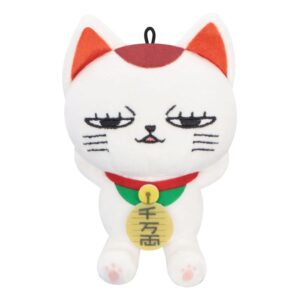 Dandadan Plüss Figura Turbo Granny (Beckoning Cat) A 12 cm