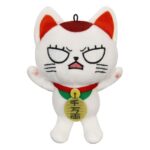 Dandadan Plüss Figura Turbo Granny (Beckoning Cat) B 12 cm