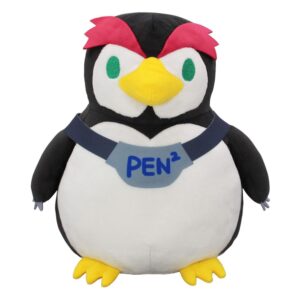 Neon Genesis Evangelion Eva Pocket Big Plüss Figura Pen² 26 cm