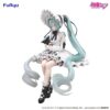 Hatsune Miku Noodle Stopper PVC Szobor Vintage Doll Style 15 cm
