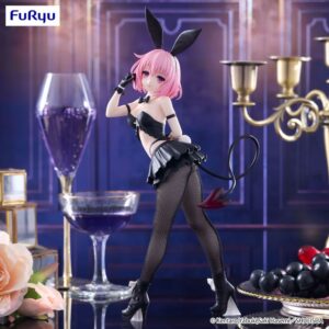To Love-Ru Darkness BiCute Bunnies PVC Szobor Momo Belia Deviluke 27 cm