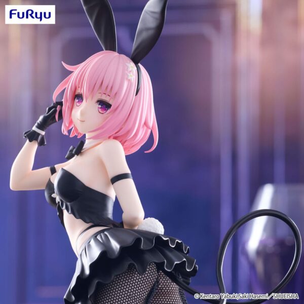 To Love-Ru Darkness BiCute Bunnies PVC Szobor Momo Belia Deviluke 27 cm To Love-Ru Darkness BiCute Bunnies PVC Szobor Momo Belia Deviluke 27 cm