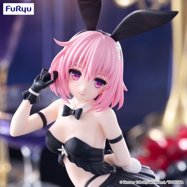 To Love-Ru Darkness BiCute Bunnies PVC Szobor Momo Belia Deviluke 27 cm To Love-Ru Darkness BiCute Bunnies PVC Szobor Momo Belia Deviluke 27 cm