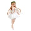 Sword Art Online BiCute Pure PVC Szobor Asuna 24 cm Sword Art Online BiCute Pure PVC Szobor Asuna 24 cm