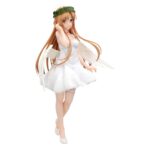 Sword Art Online BiCute Pure PVC Szobor Asuna 24 cm