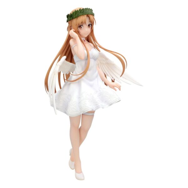 Sword Art Online BiCute Pure PVC Szobor Asuna 24 cm Sword Art Online BiCute Pure PVC Szobor Asuna 24 cm