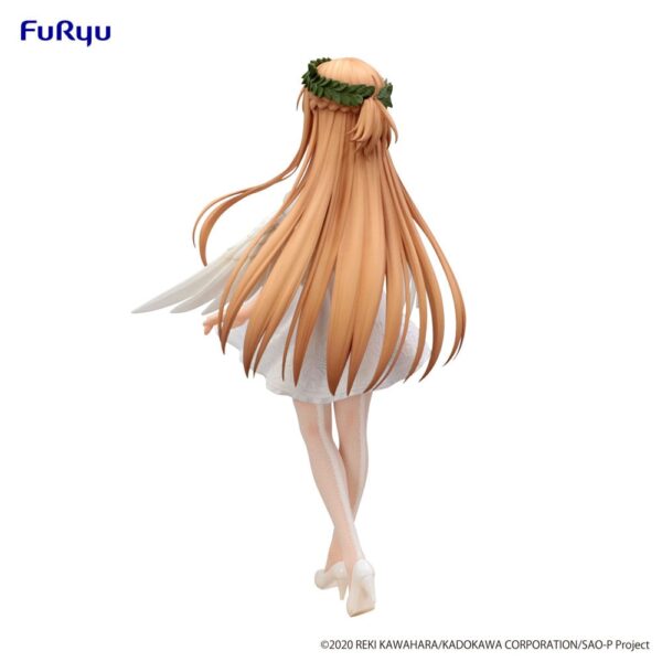 Sword Art Online BiCute Pure PVC Szobor Asuna 24 cm Sword Art Online BiCute Pure PVC Szobor Asuna 24 cm