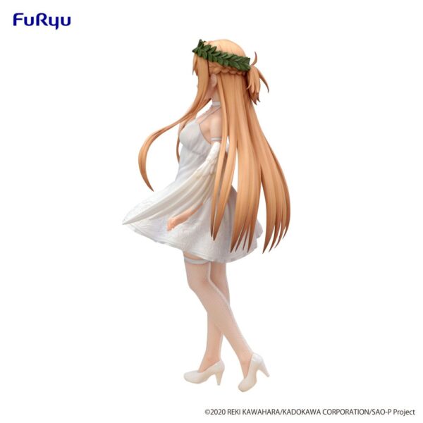 Sword Art Online BiCute Pure PVC Szobor Asuna 24 cm Sword Art Online BiCute Pure PVC Szobor Asuna 24 cm