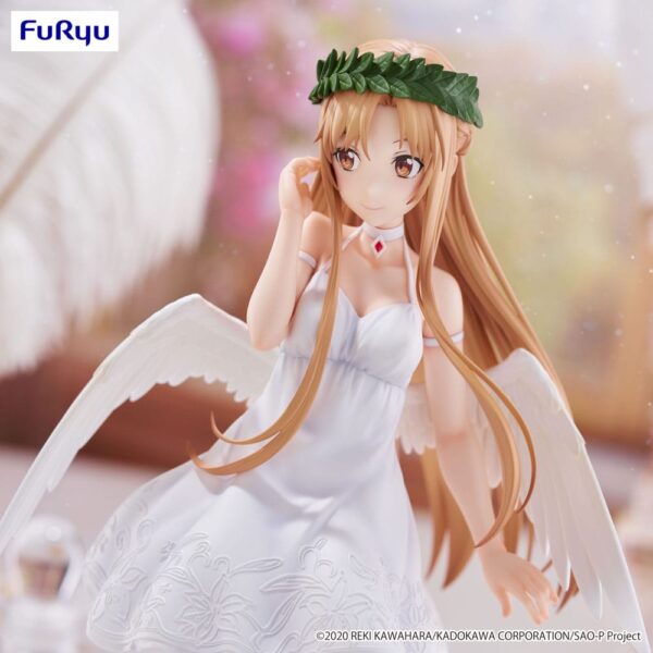 Sword Art Online BiCute Pure PVC Szobor Asuna 24 cm Sword Art Online BiCute Pure PVC Szobor Asuna 24 cm