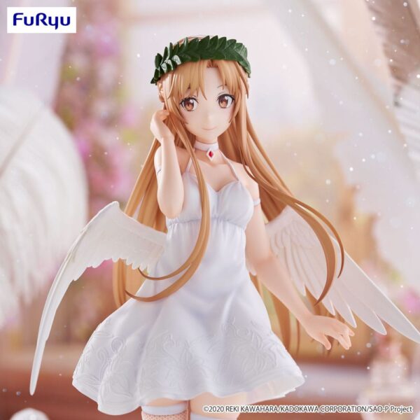Sword Art Online BiCute Pure PVC Szobor Asuna 24 cm Sword Art Online BiCute Pure PVC Szobor Asuna 24 cm