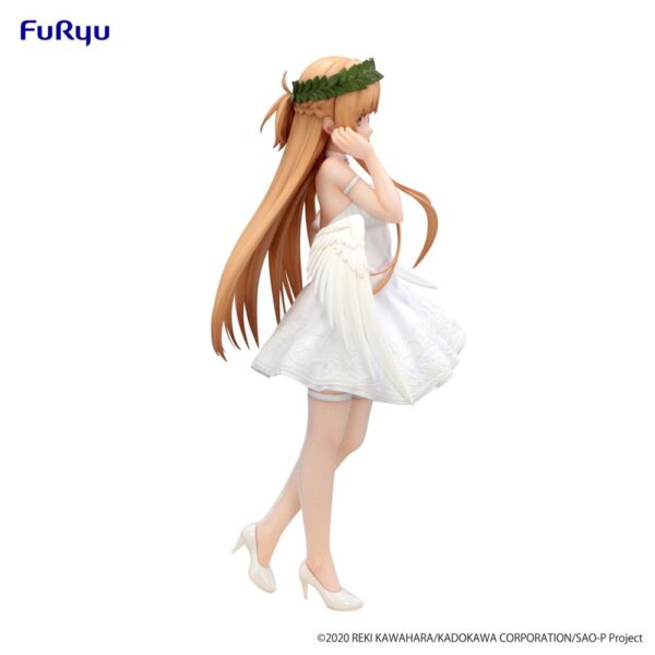 Sword Art Online BiCute Pure PVC Szobor Asuna 24 cm Sword Art Online BiCute Pure PVC Szobor Asuna 24 cm
