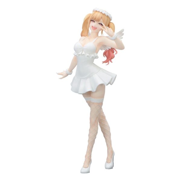 My Dress-Up Darling BiCute Pure PVC Szobor Marin Kitagawa 26 cm