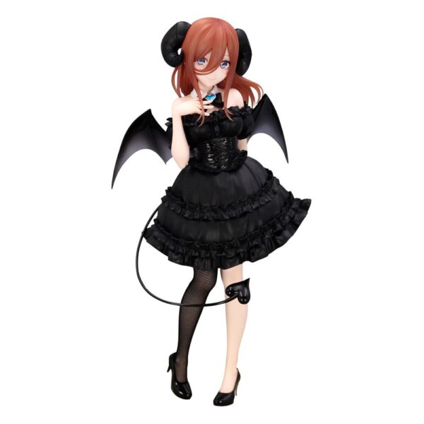 The Quintessential Quintuplets Specials BiCute Dark PVC Szobor Nakano Miku 25 cm The Quintessential Quintuplets Specials BiCute Dark PVC Szobor Nakano Miku 25 cm