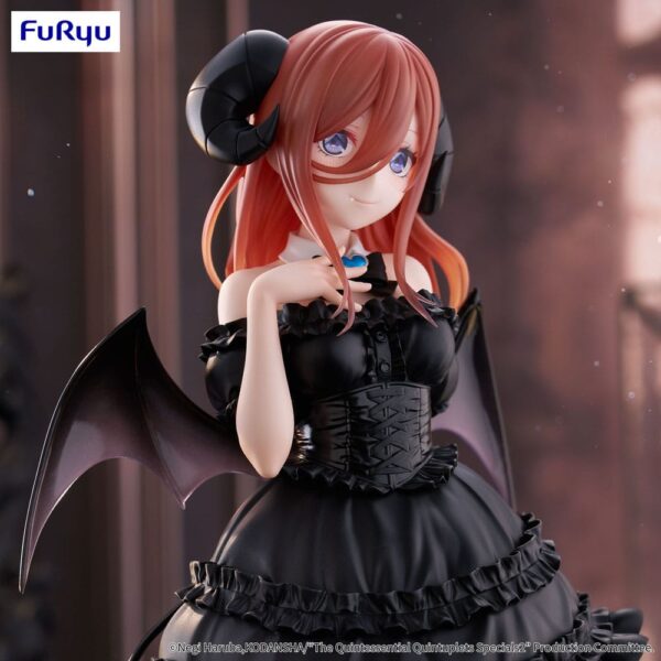 The Quintessential Quintuplets Specials BiCute Dark PVC Szobor Nakano Miku 25 cm The Quintessential Quintuplets Specials BiCute Dark PVC Szobor Nakano Miku 25 cm