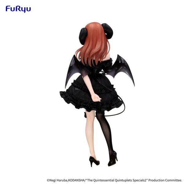 The Quintessential Quintuplets Specials BiCute Dark PVC Szobor Nakano Miku 25 cm The Quintessential Quintuplets Specials BiCute Dark PVC Szobor Nakano Miku 25 cm