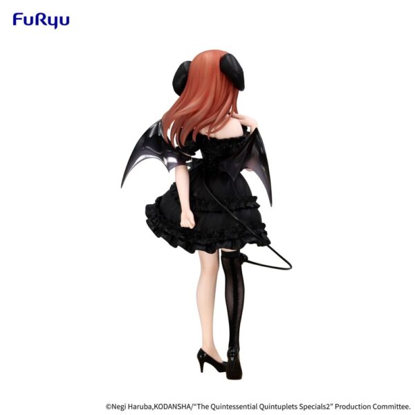 The Quintessential Quintuplets Specials BiCute Dark PVC Szobor Nakano Miku 25 cm The Quintessential Quintuplets Specials BiCute Dark PVC Szobor Nakano Miku 25 cm