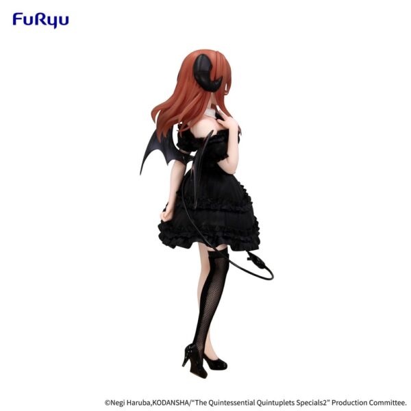 The Quintessential Quintuplets Specials BiCute Dark PVC Szobor Nakano Miku 25 cm The Quintessential Quintuplets Specials BiCute Dark PVC Szobor Nakano Miku 25 cm