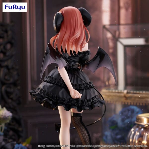The Quintessential Quintuplets Specials BiCute Dark PVC Szobor Nakano Miku 25 cm The Quintessential Quintuplets Specials BiCute Dark PVC Szobor Nakano Miku 25 cm